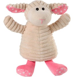 Greenlife Polka Dot Warmies Sheep