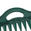 12 Holes Soil Digger Planter Increase Efficiency Garden Sowing Spacer