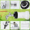 LINSOCLE IBC Tank Outlet Tap 3/4 Inch for 1000L Water