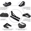 Folding Shelf Brackets 10 Inch Heavy Duty, 2 Pcs Shelf
