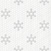 MSI White & Gray 12 in. x 12 in. Mod