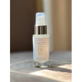 Élixir de Beauty Rose Revitalift Snail Serum, Natural Hyaluronic Acid Facial Serum with Rose Extract