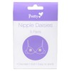 Pretty Under Where Nipple Daisies, Pack of 5