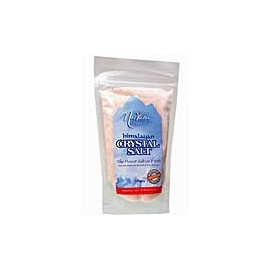 Nirvana Organics Himalayan Crystal Salt Medium 250g