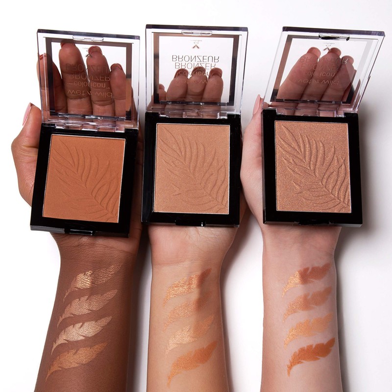 wet n wild Color Icon Bronzer Powder Ticket to Brazil