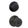 Schlage FB50 N V BWE 716 Single Cylinder Deadbolt and