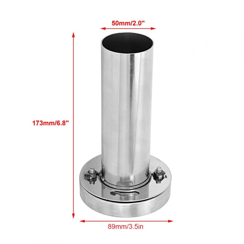 Car Silencer, Exhaust Silencer Car Muffler Removable Silencer muffler silencer
