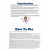 Cognitive Distortion Flashcards, 50 Cards for Mental Health and Thought