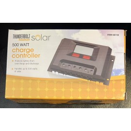 Thunderbolt BRAND NEW Thunderbolt 500 Watt Solar Charge Controller - 68738