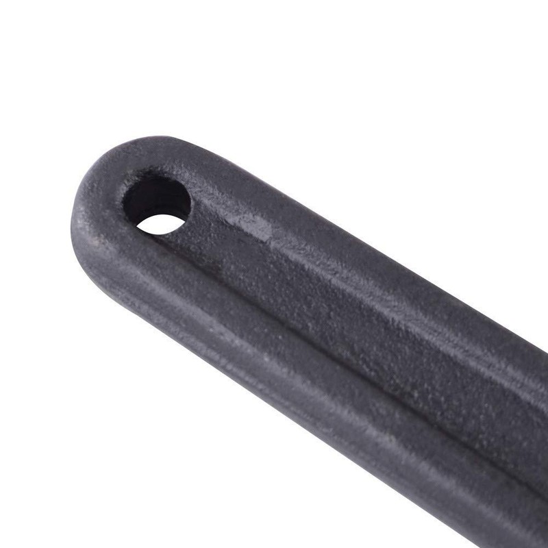 HugeAuto C Hook Spanner, Adjusting Round Nut Hook Wrench Collet
