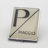 Cascade Emblem Compatible with Vespa and Piaggio 3D Sticker Gel