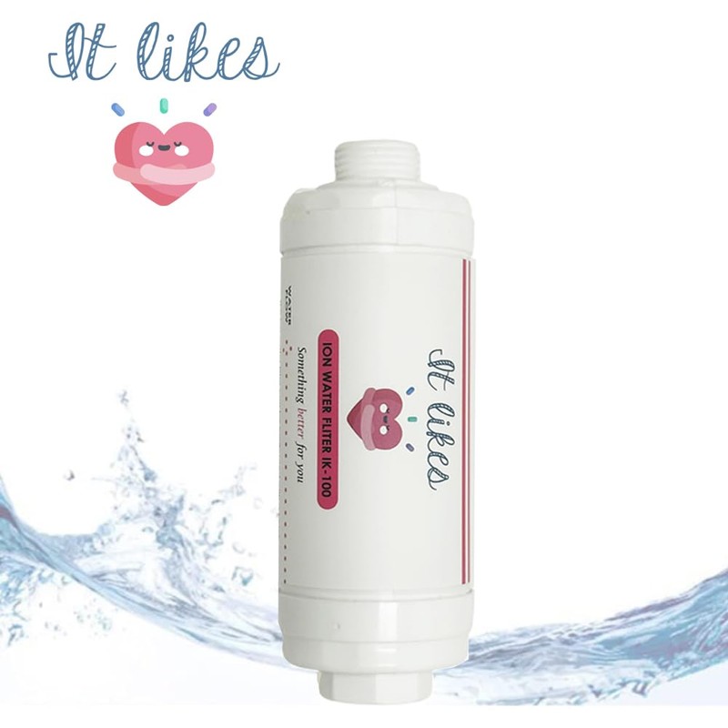 It likes ION WATER Bidet filter - Clean Water Bidet