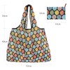 FenFang Large Foldable Shopping Bag, Fabric, Reusable, Reusable Bag, Environmentally