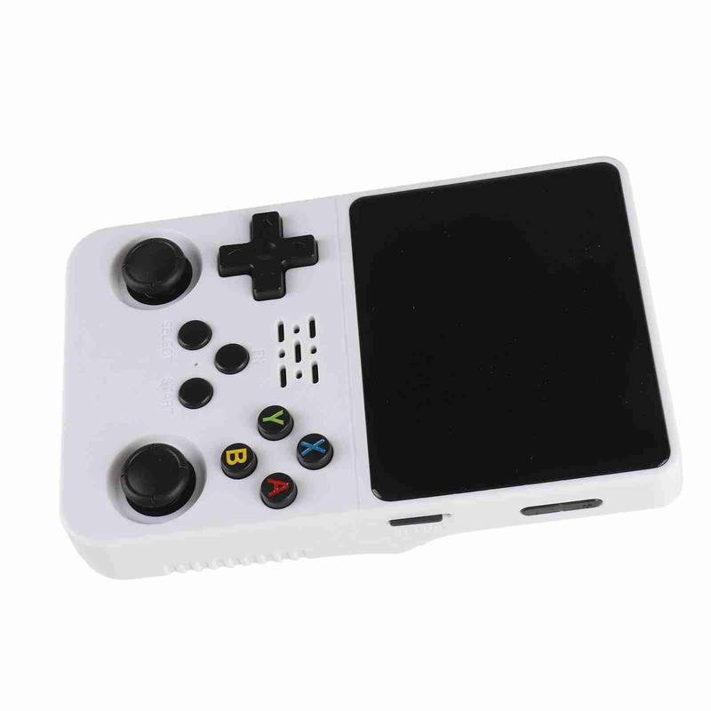 Retro Handheld Game Console 3.5inch IPS 640x480 HD Screen Portable