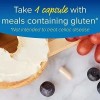 Enzima Glutenease Extra Strength, Enzymedica,30 Cápsulas Sabor Sin Sabor