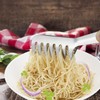 MSY BIGSUNNY 2 Pack Pasta Tong, Stainless Steel Food Tong