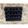 Drill Wall Mount Holder for Metal Drills 13-1 mm Wall