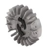 Electric Chainsaw Flywheel Aluminium Alloy Fly Wheel Replacement for Husqvarna