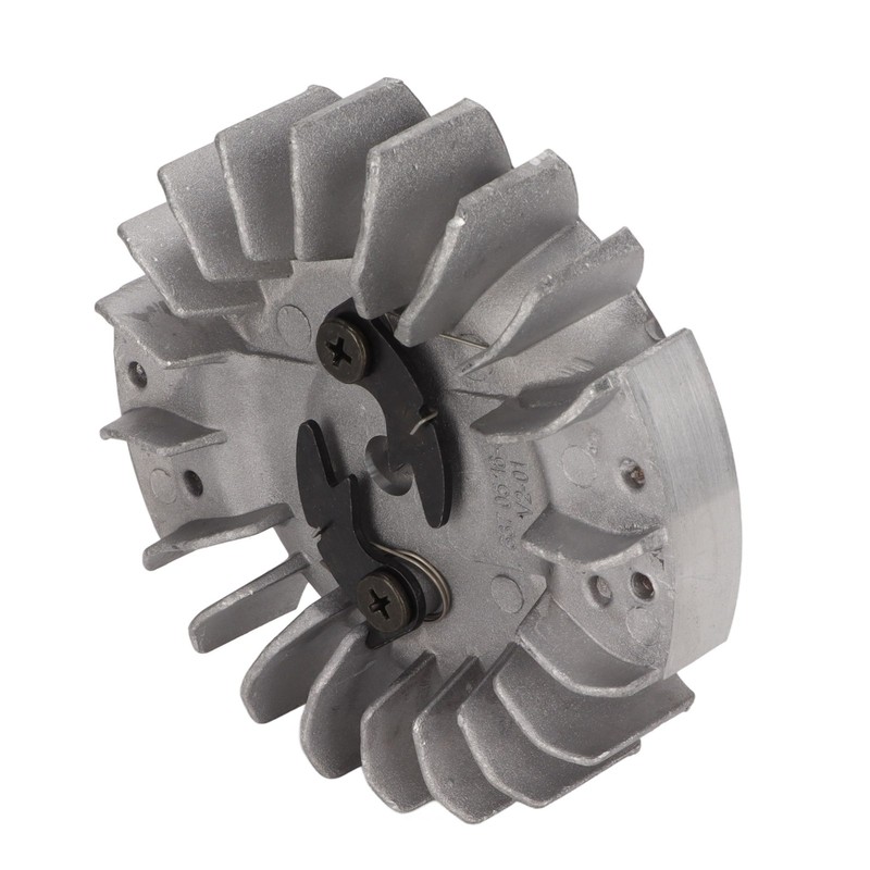 Electric Chainsaw Flywheel Aluminium Alloy Fly Wheel Replacement for Husqvarna