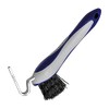Sprenger HOOF Pick with Brush (Blue/Grey)