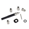 Spot Weld Cutter Set JESTUOUS 5-pack 3/8 Inch HSS Remover