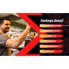 SHOT TAKER CO. EST. 2017 Professional Stainless Steel Tip Darts