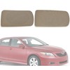 Replacement Rear Speaker Grille Covers Compatible with 2002-2006 Toyota Camry