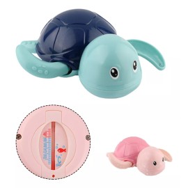 Covolimo Termometro Para Baño Agua Bañera Tina Cuidados Juguete