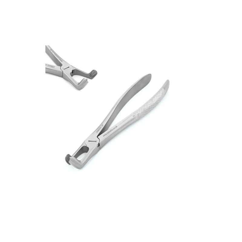 Hand Plier for Dentistry Use, Made high Grade Stainless Steel,