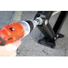 Camco RV Leveling Scissor Jack Socket Drill Adapter - Fits