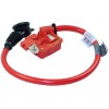 auto-part-racing-zoon 61129217036 Battery Positive Terminal Cable (Plus Pole) For 528i