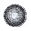 Hoooked Wavy Blends Recycled Yarn (Silver White)