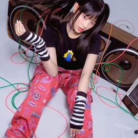 Ekieta Arm Warmer Arm Cover, Y2k, Cold Protection, Sunscreen, Wrist Warmer Cover, Stylish, Unisex, All Seasons, Mine-Type, white