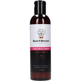 Hund und Herrchen 19017 Hundeshampoo Sensibelchen