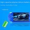 Handheld Game Console, Built-in 1200 Games 4.3’’ HD Screen Retro