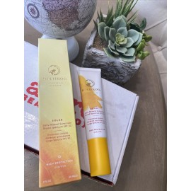 Holifrog Solar Mineral Sunscreen SPF 30 2 fl oz 60 ml Full Size NIB Exp 04/2026