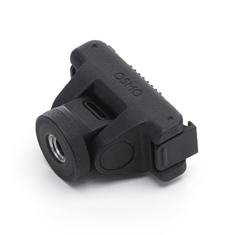 Osmo Adjustable Quick-Release Adapter Mount, Compatibility: Osmo 360