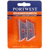 Portwest Replacement Blades for KN10 and KN20 (pack of 10),