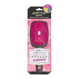 Megrieste Brush Paddle (Pink) MEB802