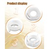 26029-0Z800 Headlight Bulb Retainer Ring, Fit for Nissan Frontier 2005-2019
