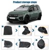 Car Sun Shade Compatible with Dacia Jogger 2021-2025 - Sun