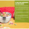HaWare Heavy 18/8(304) Stainless Steel Bowls(Double Walled), 12 oz Kids