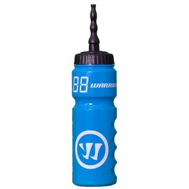 Warrior Drinking Bottle 0.75 Litres, Colour: Blue