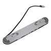 USB C Docking Station Laptop Stand Function USB3.0 USB C