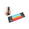 Lumina D 9-section massage bar massage stick stick acupressure stick Select/Sky Blue