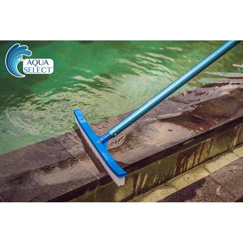 Aqua Select Pool Cleaning Maintenance Kit | Includes EZ-Clip 7'