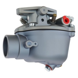 181643M91 Carburetor Compatible for Massey Ferguson MF Tractor TE20 TO20 TO30, Massey Ferguson TO35 35 40 50 F40 50 135 150 202 204 TSX605 683 882 with Oil Circuit Switch