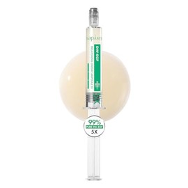 Easydew DW-EGF Melatoning Ampolla 5X - Suero Hidratante para Manchas Oscuras con Niacinamida y Glutatión para Piel Desigual - Ampolla de Absorción Ráp