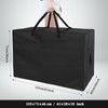 Andacar Folding Mattress Storage Bag - Andacar 63 inch Foldable