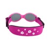 ActiveSol Explorer Baby Sunglasses 0-18 Months with Headband UV400 Protection